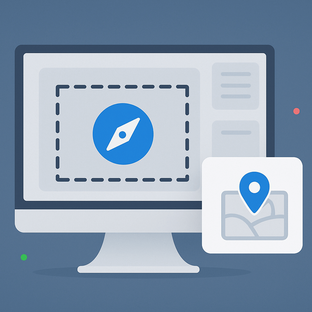 Navigate to Problem Area